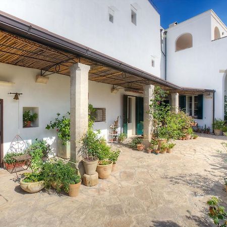Casale Del Forno Villa Andrano Dış mekan fotoğraf