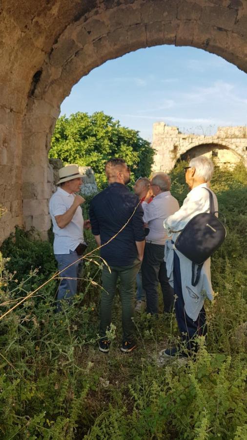 Casale Del Forno Villa Andrano Dış mekan fotoğraf