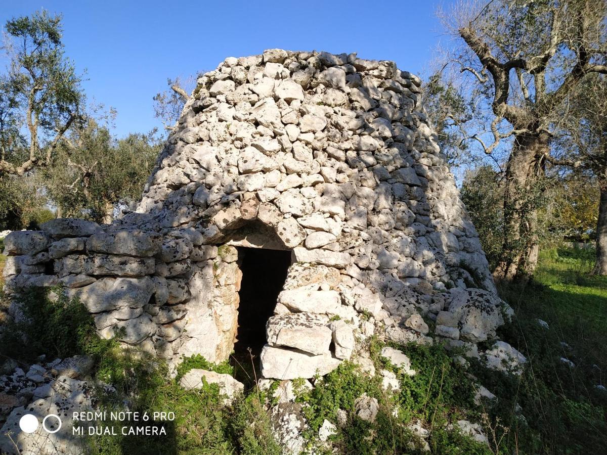 Casale Del Forno Villa Andrano Dış mekan fotoğraf