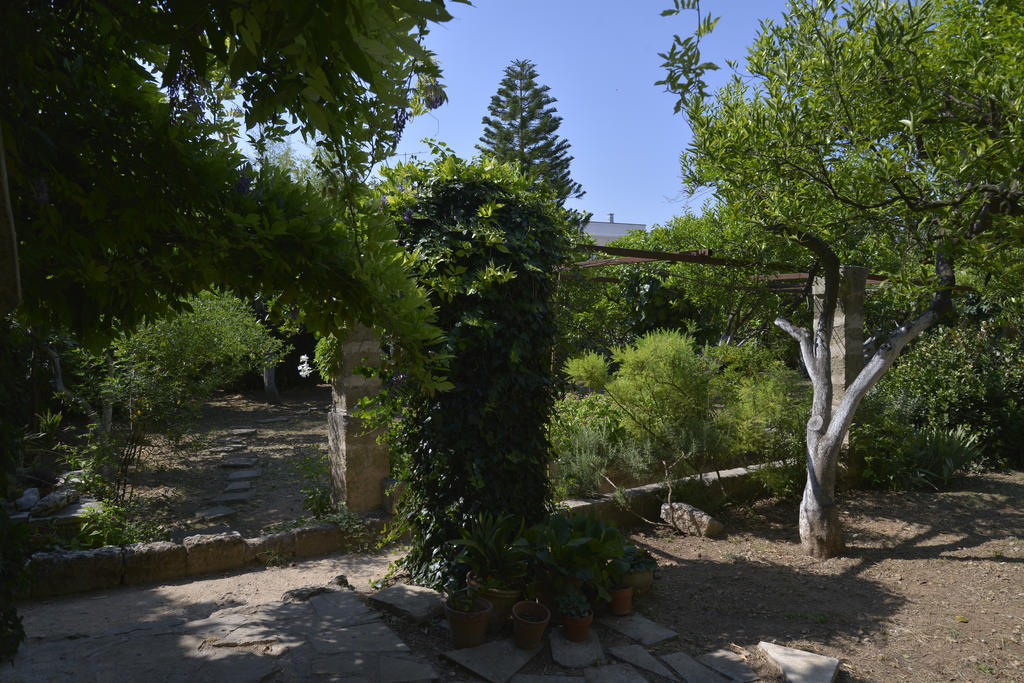 Casale Del Forno Villa Andrano Dış mekan fotoğraf