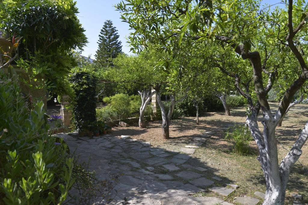 Casale Del Forno Villa Andrano Dış mekan fotoğraf