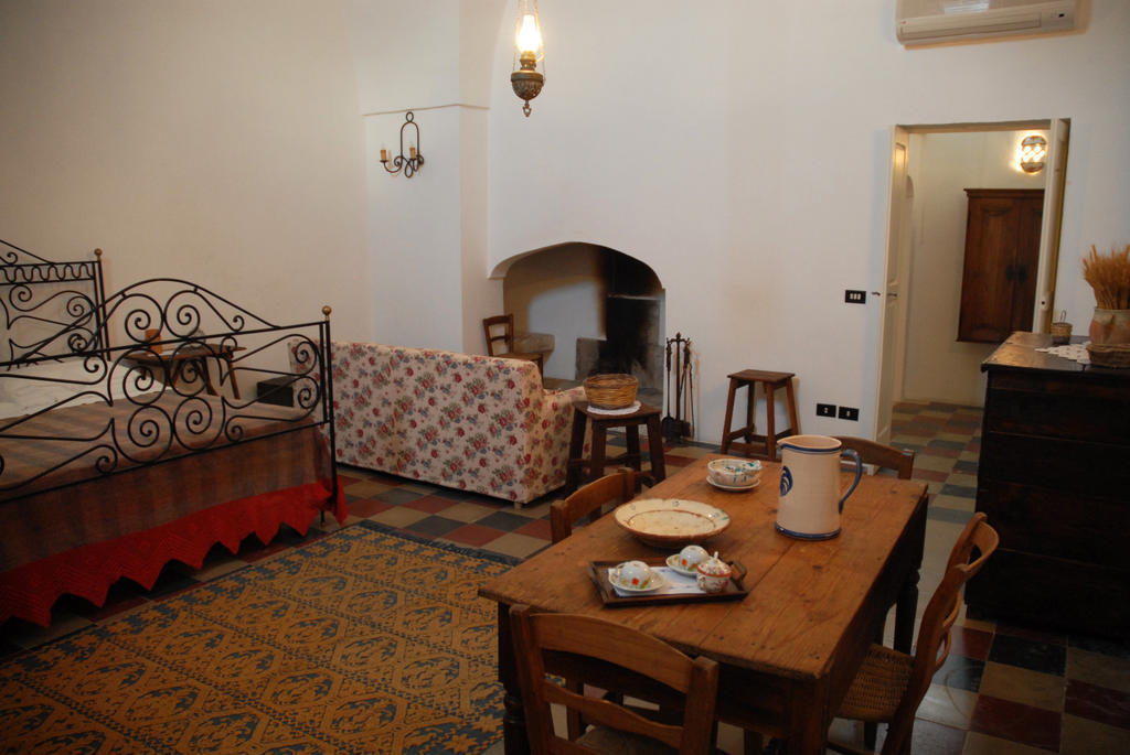 Casale Del Forno Villa Andrano Oda fotoğraf