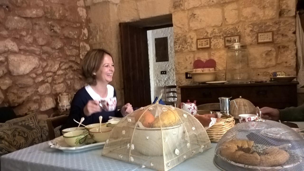 Casale Del Forno Villa Andrano Dış mekan fotoğraf