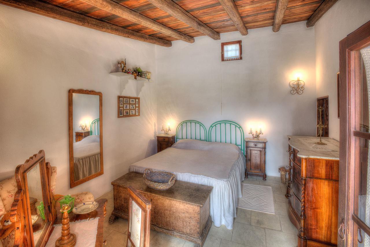 Casale Del Forno Villa Andrano Dış mekan fotoğraf