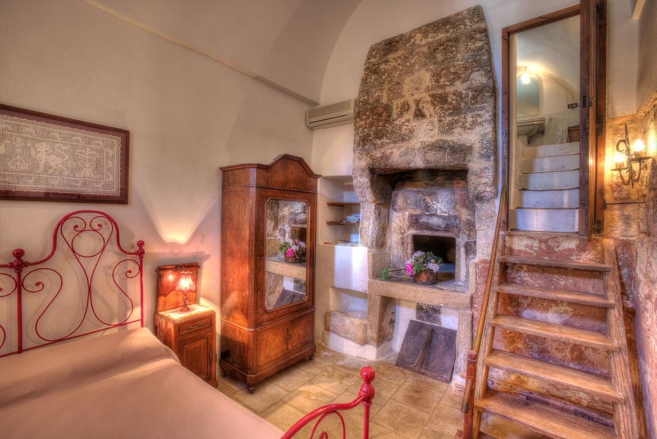 Casale Del Forno Villa Andrano Dış mekan fotoğraf