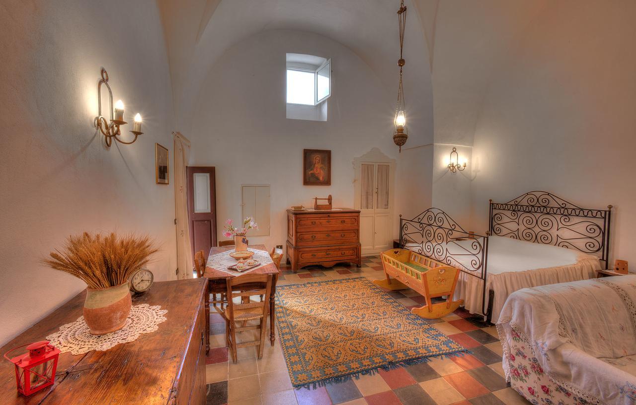 Casale Del Forno Villa Andrano Dış mekan fotoğraf