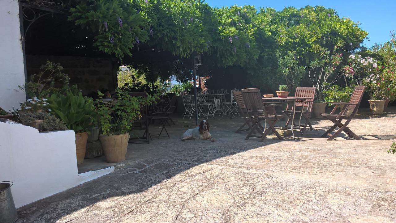 Casale Del Forno Villa Andrano Dış mekan fotoğraf