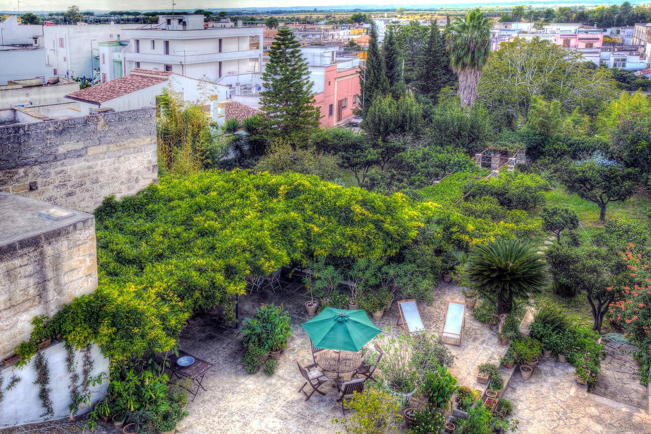 Casale Del Forno Villa Andrano Dış mekan fotoğraf