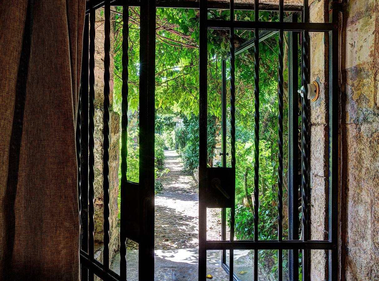 Casale Del Forno Villa Andrano Dış mekan fotoğraf