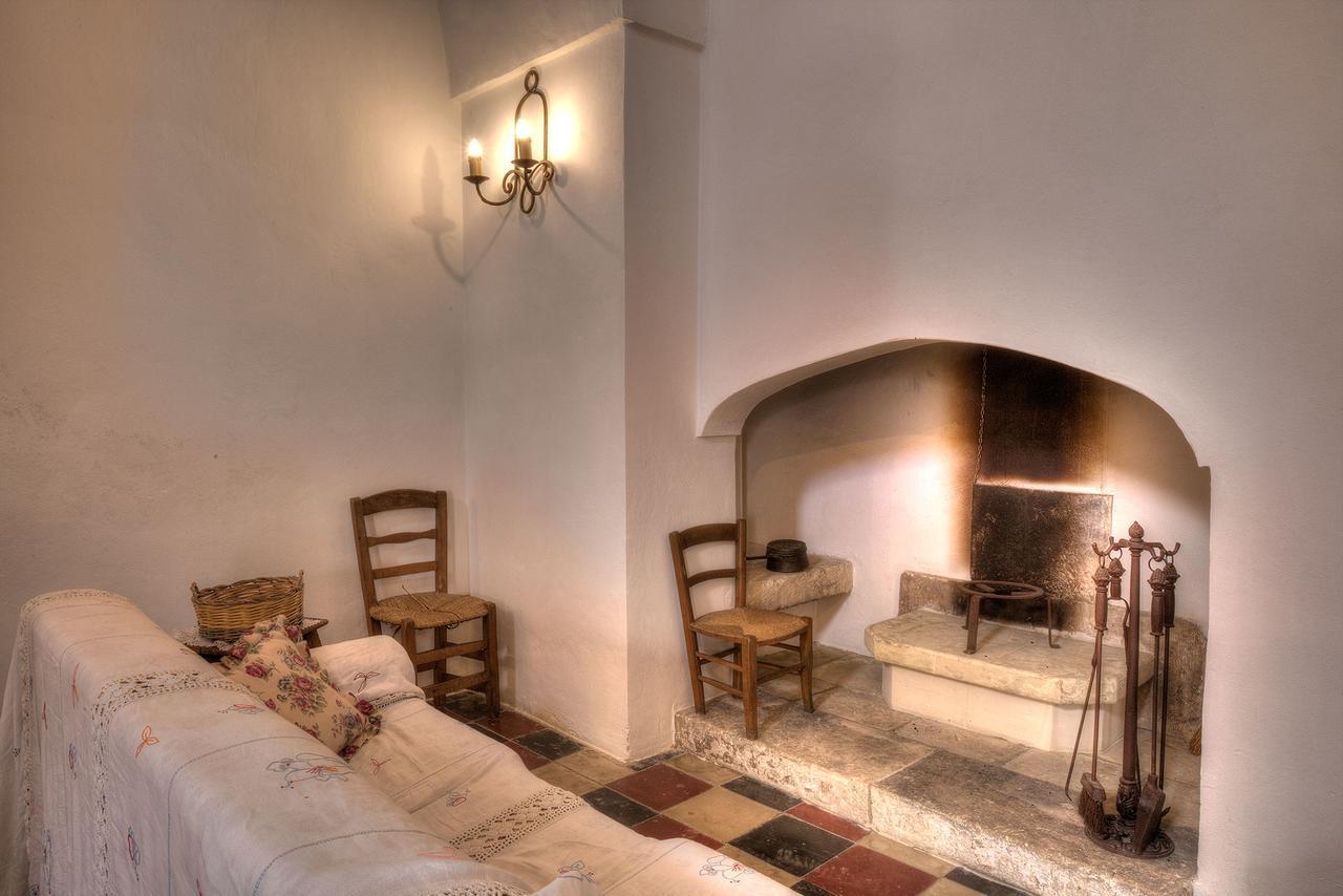 Casale Del Forno Villa Andrano Dış mekan fotoğraf