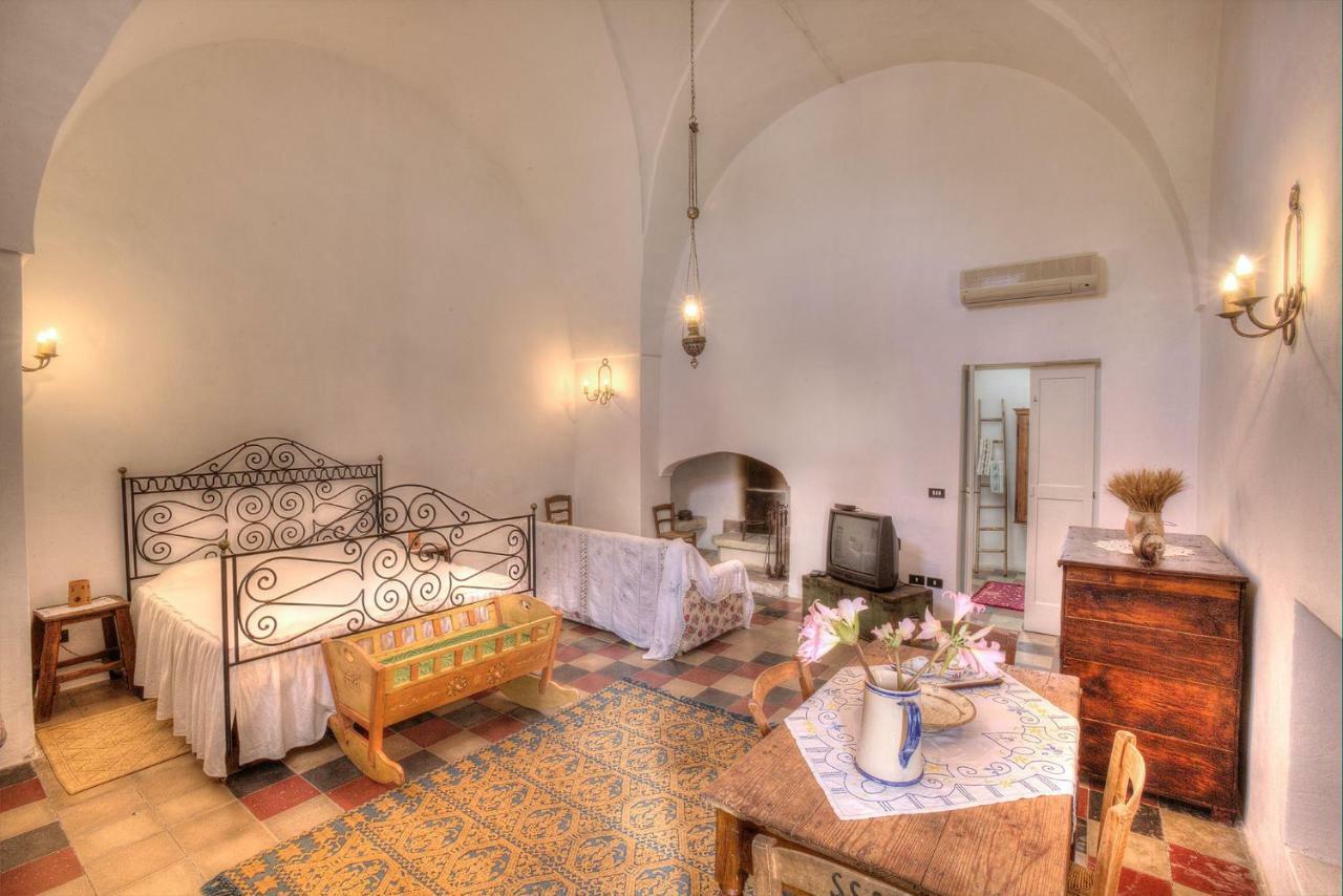 Casale Del Forno Villa Andrano Dış mekan fotoğraf