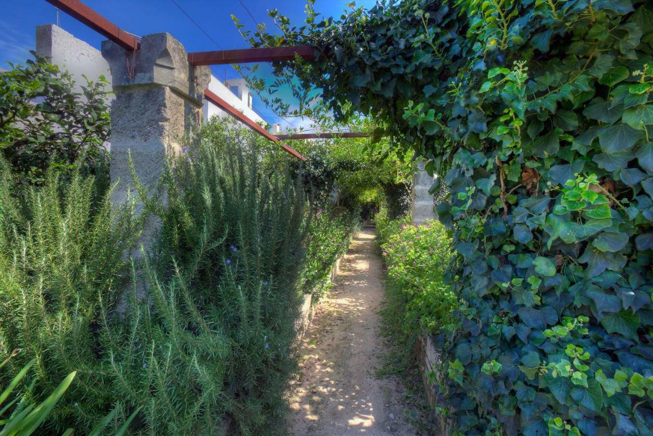 Casale Del Forno Villa Andrano Dış mekan fotoğraf