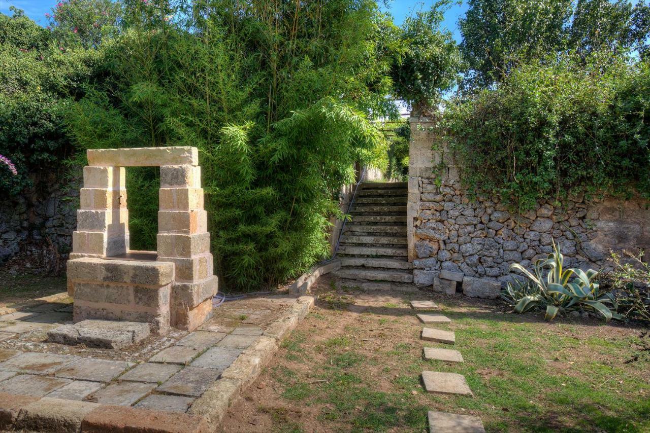 Casale Del Forno Villa Andrano Dış mekan fotoğraf