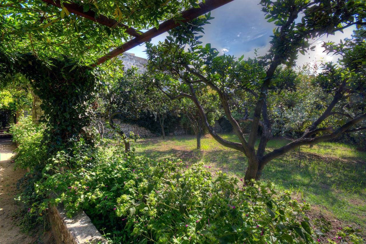 Casale Del Forno Villa Andrano Dış mekan fotoğraf