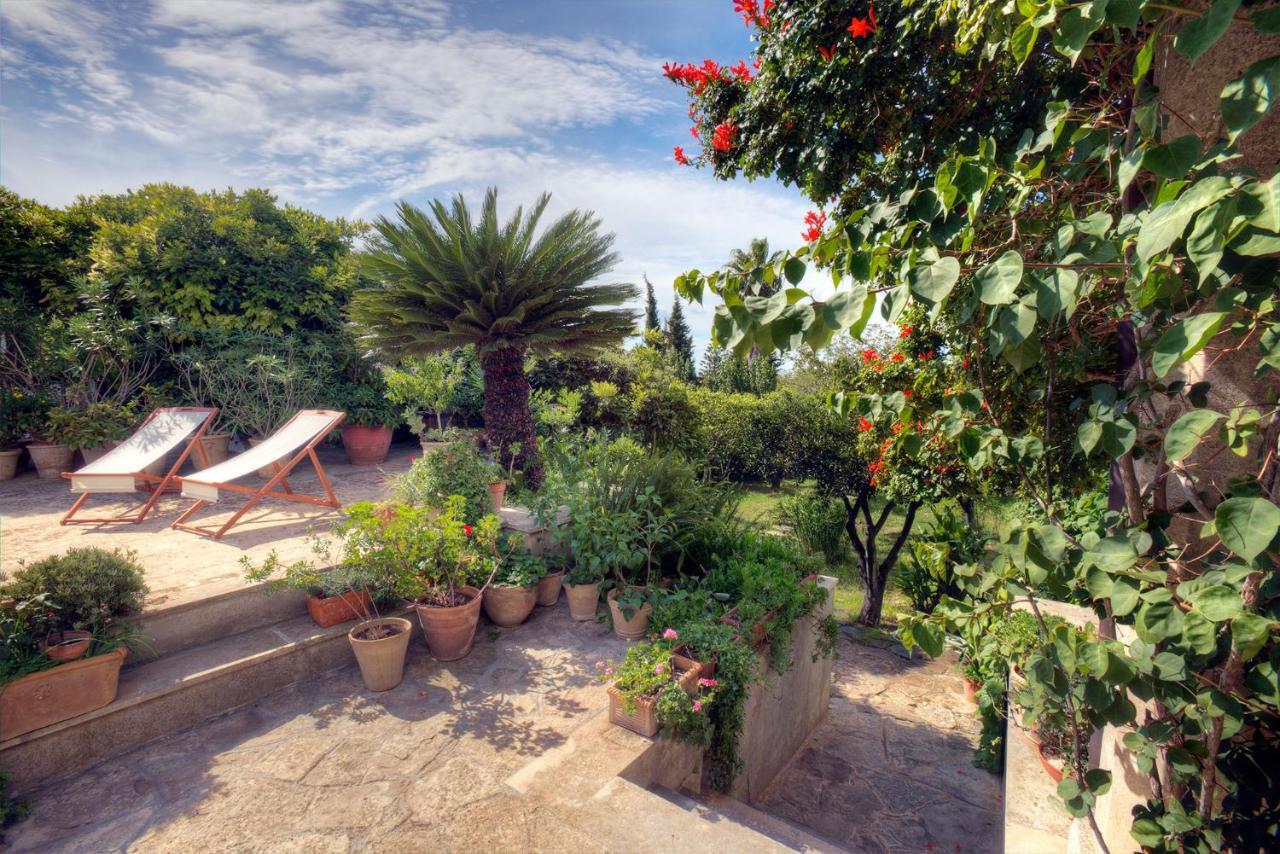 Casale Del Forno Villa Andrano Dış mekan fotoğraf