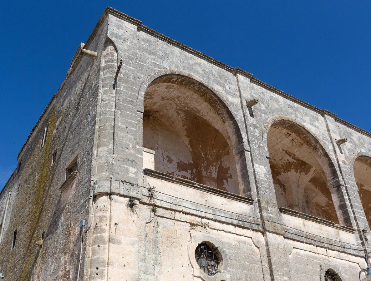 Casale Del Forno Villa Andrano Dış mekan fotoğraf