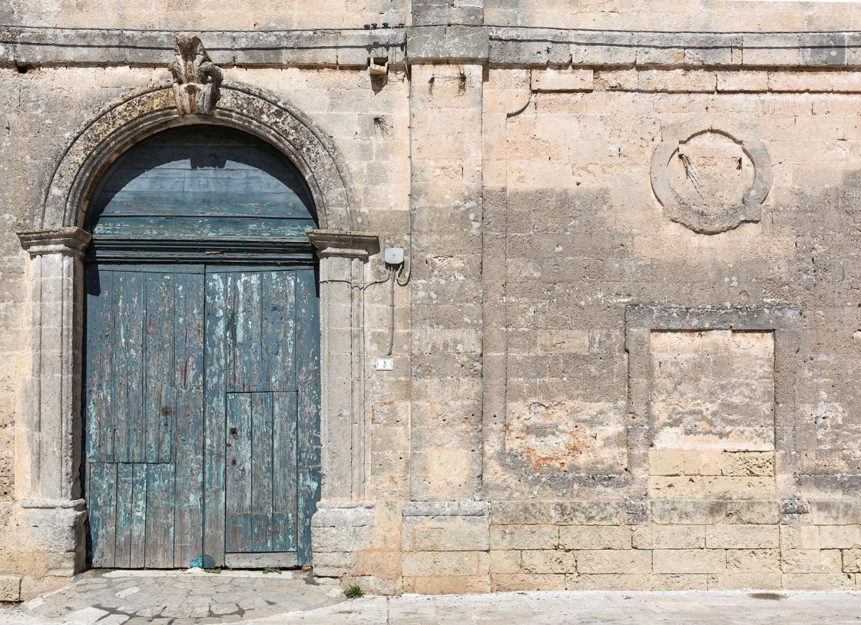 Casale Del Forno Villa Andrano Dış mekan fotoğraf