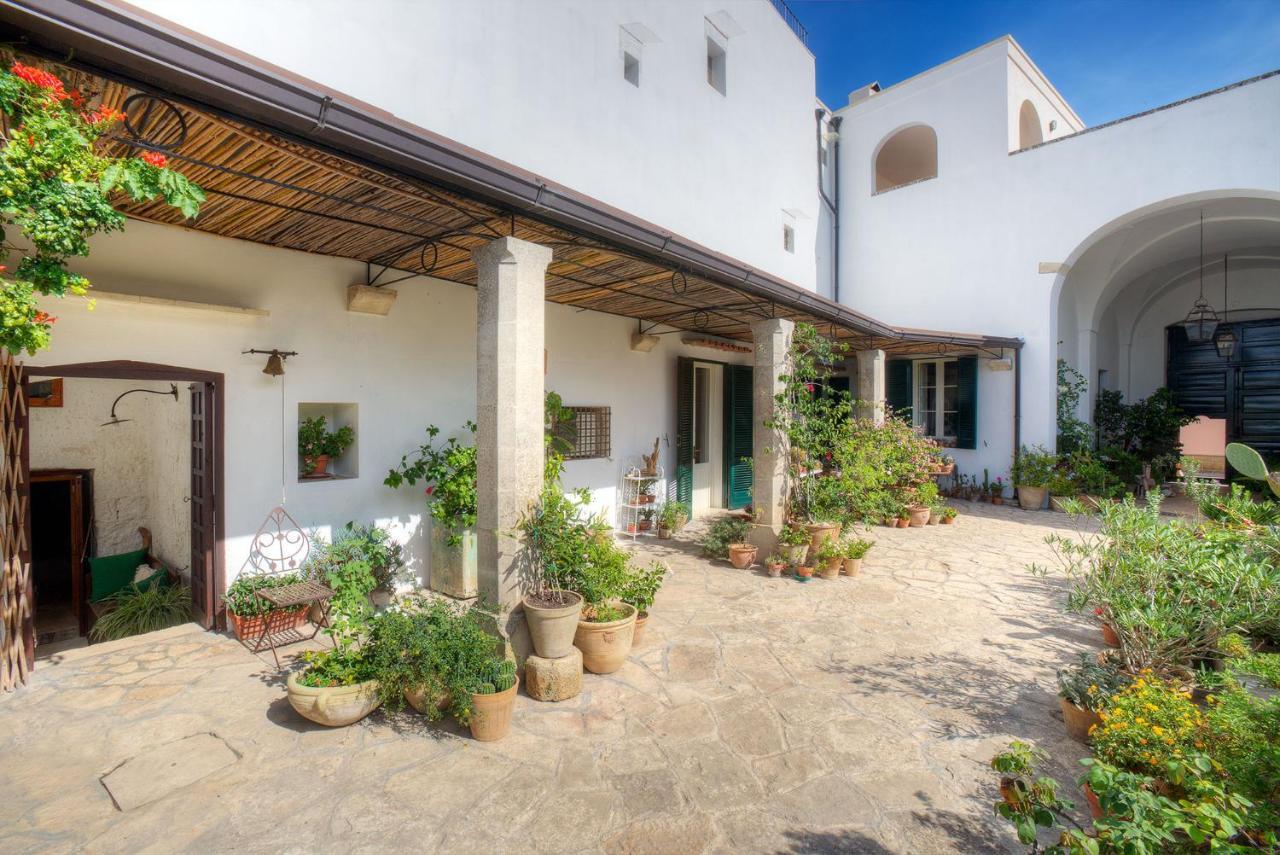 Casale Del Forno Villa Andrano Dış mekan fotoğraf