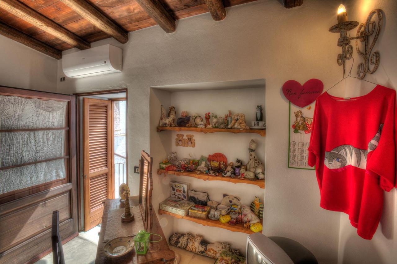 Casale Del Forno Villa Andrano Dış mekan fotoğraf