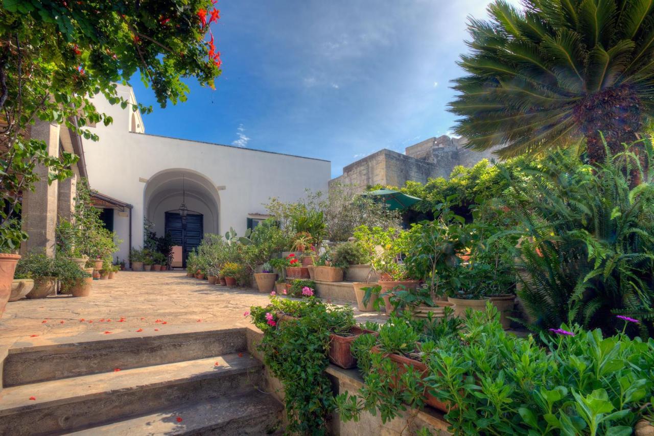 Casale Del Forno Villa Andrano Dış mekan fotoğraf