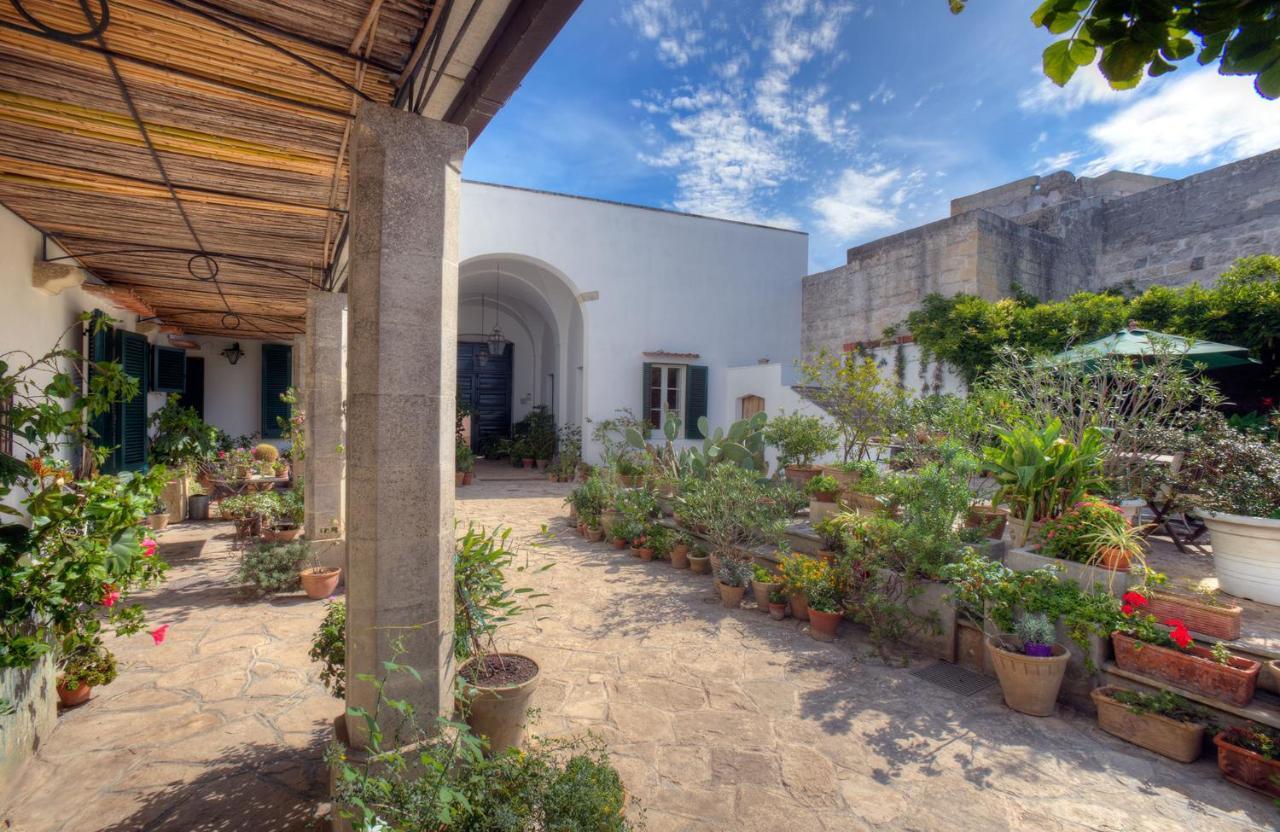 Casale Del Forno Villa Andrano Dış mekan fotoğraf