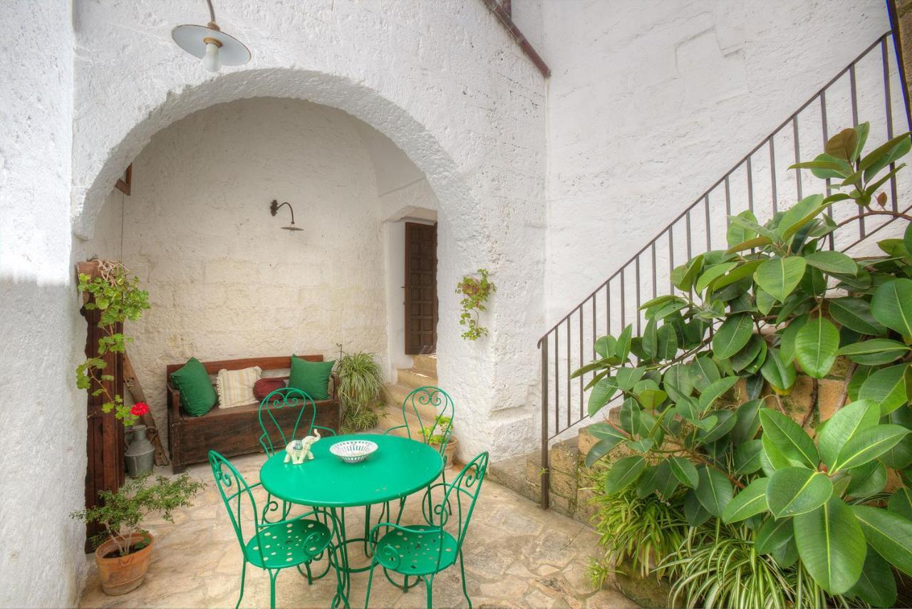 Casale Del Forno Villa Andrano Dış mekan fotoğraf