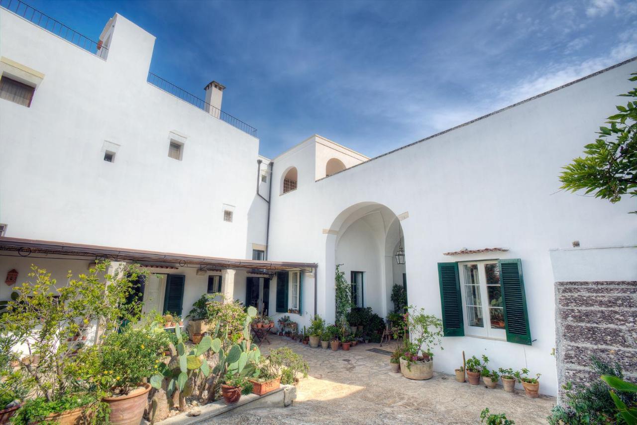 Casale Del Forno Villa Andrano Dış mekan fotoğraf