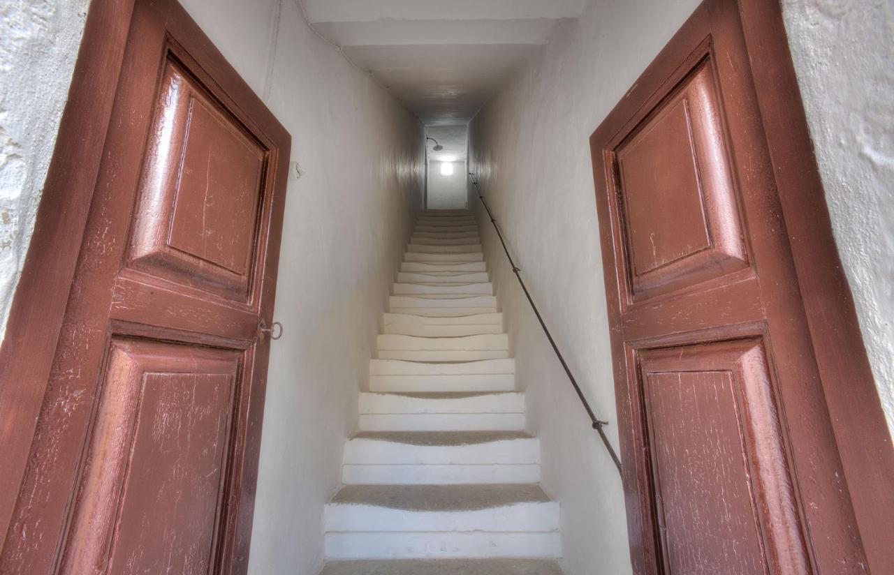 Casale Del Forno Villa Andrano Dış mekan fotoğraf